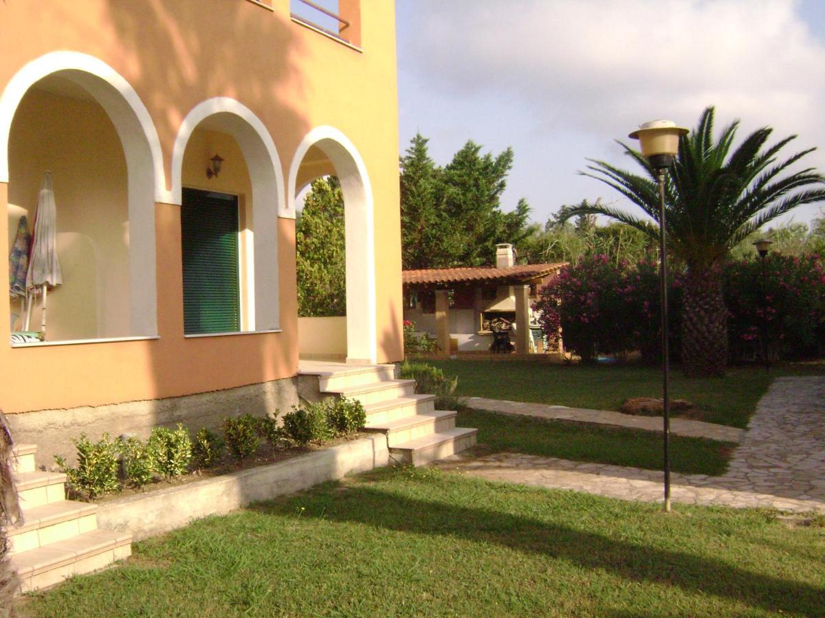 Irini Apartments And Studios 카보스 외부 사진