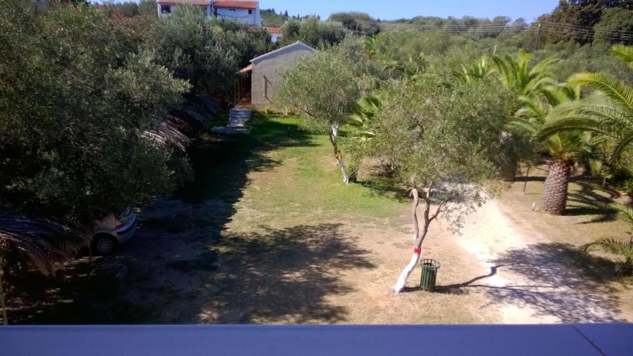 Irini Apartments And Studios 카보스 외부 사진
