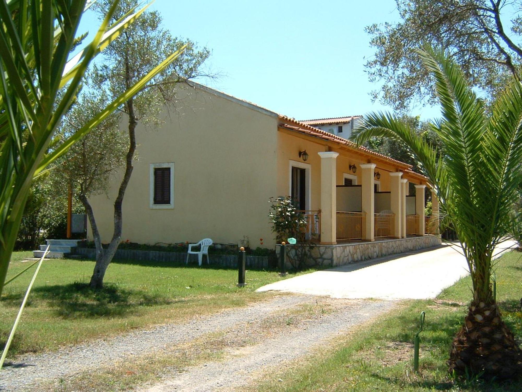 Irini Apartments And Studios 카보스 외부 사진